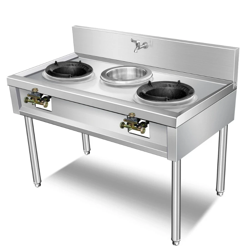 Induction Cooker Commercial - Stainless steel fire commercial hotel special