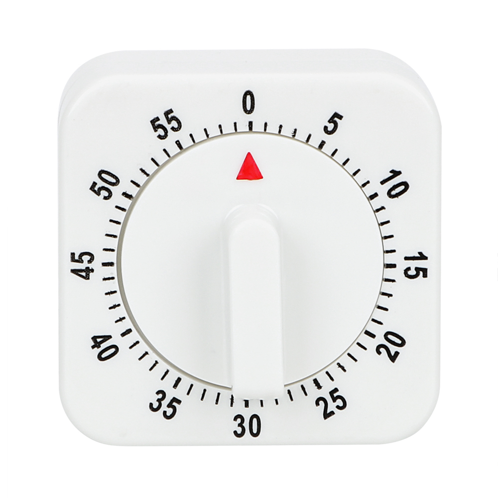 Commercial Kitchen Timer - HILIFE Practical 60 Minutes Kitchen Timer
