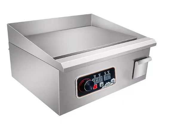 Induction Cooker Commercial - Hot Sale Electric Griddle Commercial Induction
