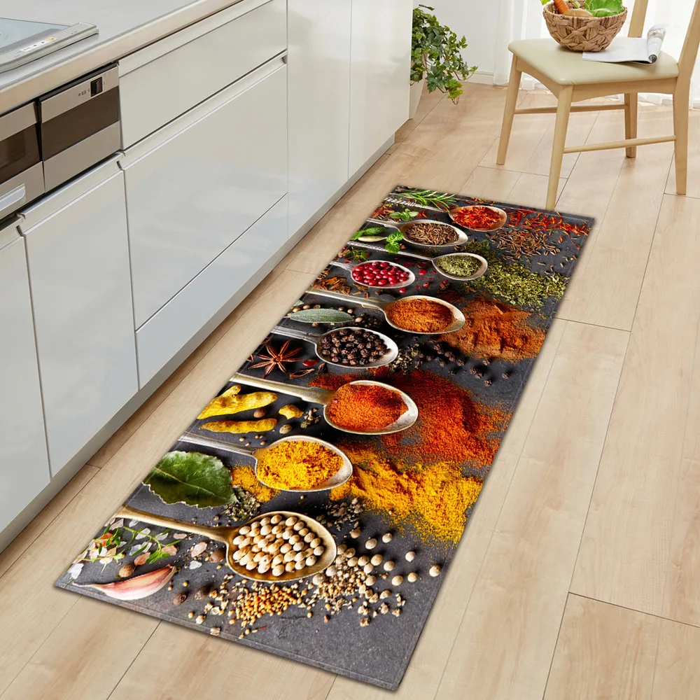 Kitchen Flooring Commercial - Modern Kitchen Mat Home Entrance Doormat