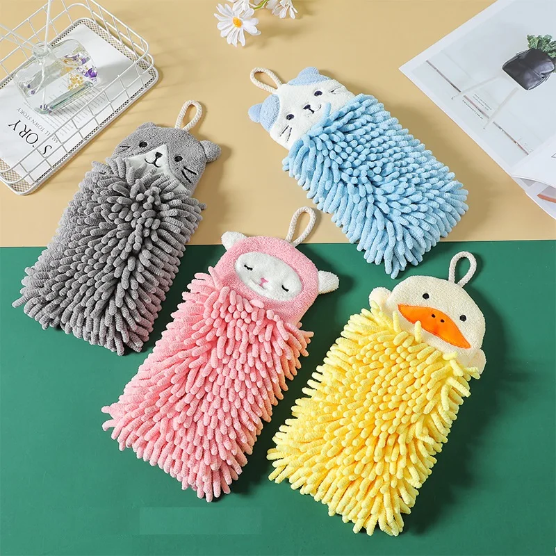 Commercial Kitchen Items - Wall-Mounted Wipe Hand Towel Super Absorbent