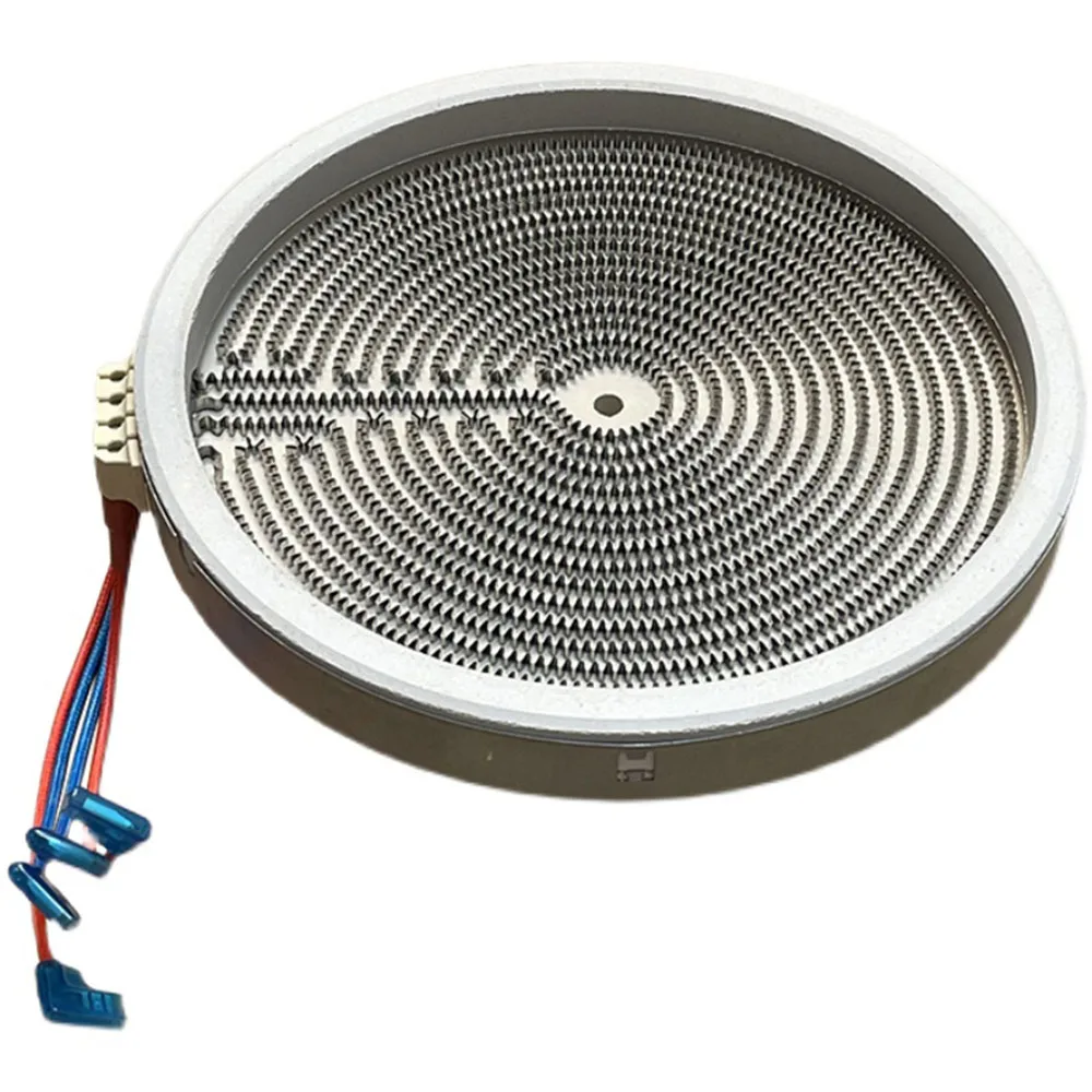 Induction Cooker Commercial - 4000W 28CM Electric Ceramic Stove Heating