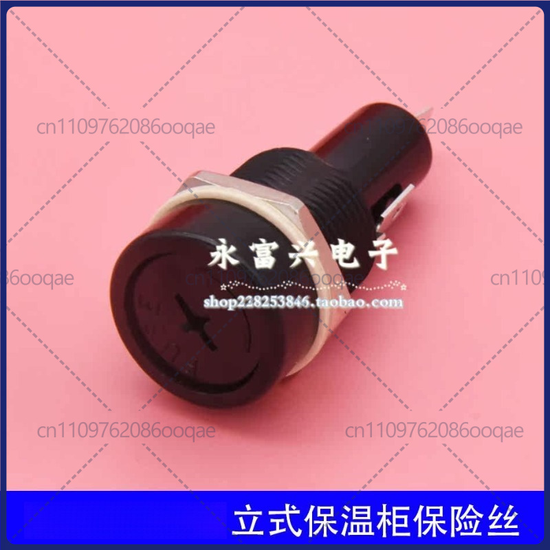 Commercial Kitchen And - S14-002 Fuse Holder Base 30A 600V