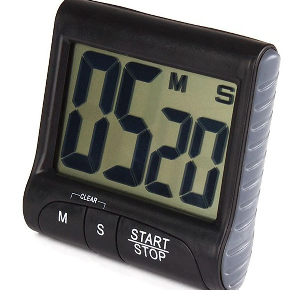 Commercial Kitchen Timer - Display Kitchen Timer Magnetic Digital Timers