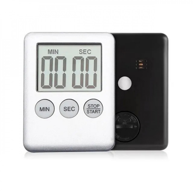 Commercial Kitchen Timer - Magnet Kitchen Cooking Timers LCD Digital