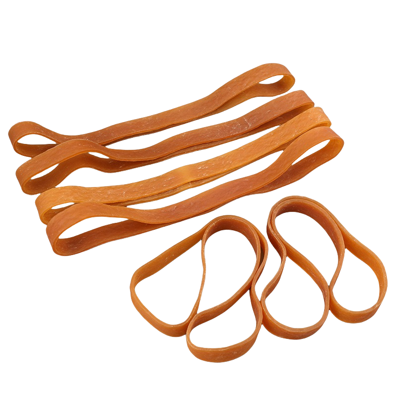 Commercial Kitchen Items - Large Rubber Bands 10 Pcs Long