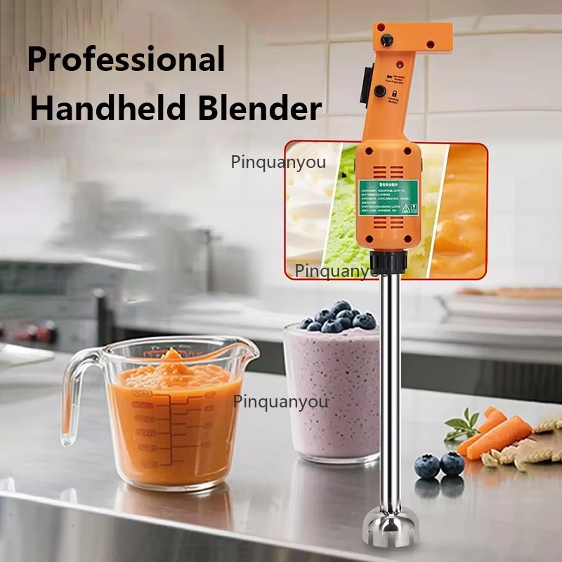 Professional 550W Handheld Ble - Bar Blender Mixing ulasan dan harga