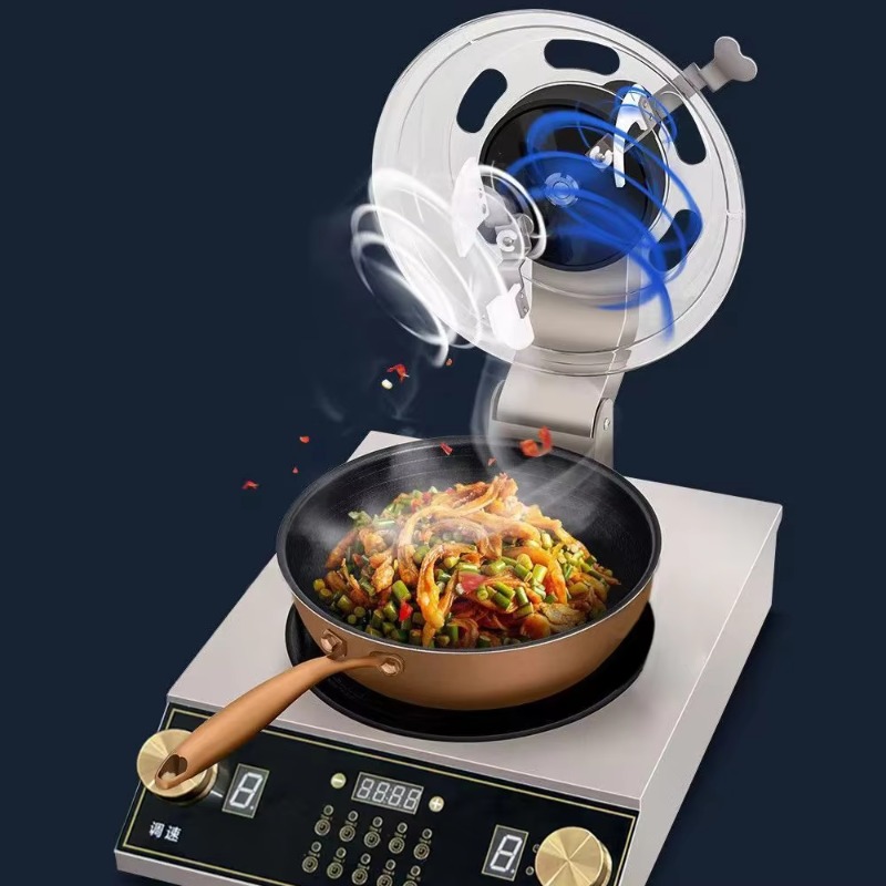 Automatic Cooking Machine  Aut - Commercial Kitchen And ulasan dan harga