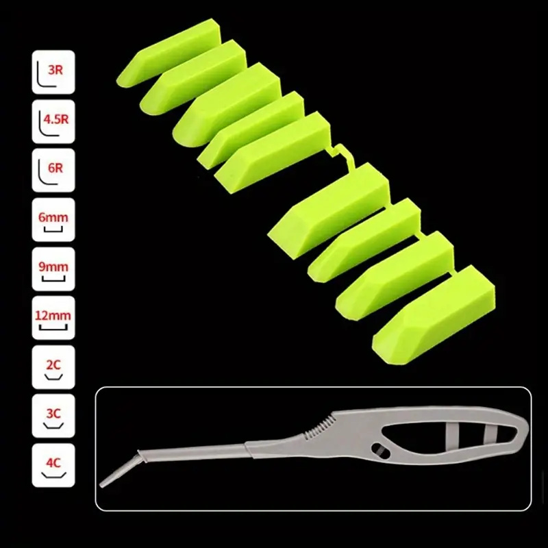 Multi Angle Sealant Scraper Pl - Commercial Kitchen Tiles ulasan dan harga
