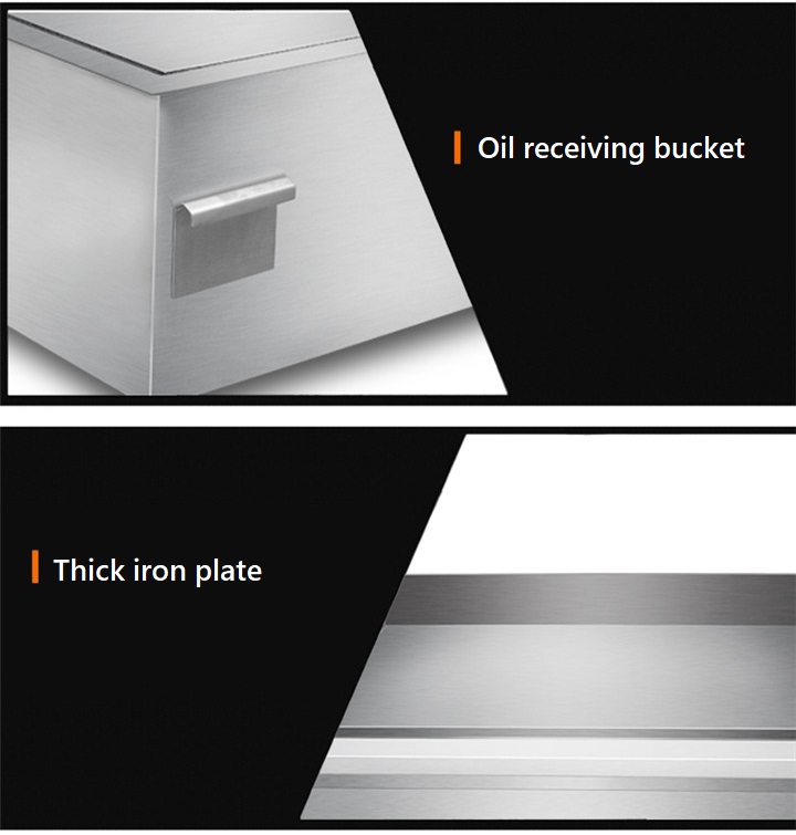 Hot Sale Electric Griddle Comm - Induction Cooker Commercial ulasan dan harga