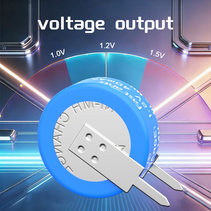1.2V 40mAh 40H Ni-MH Button Ce - Commercial Kitchen Timer ulasan dan harga