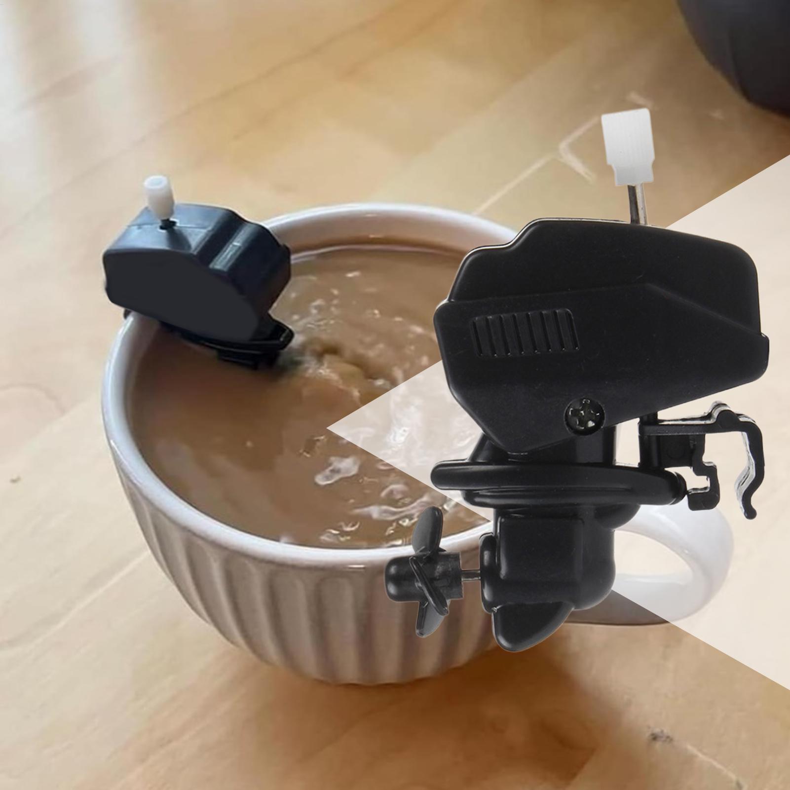 Outboard Motor Coffee Stirrer  - Bar Blender Mixing ulasan dan harga