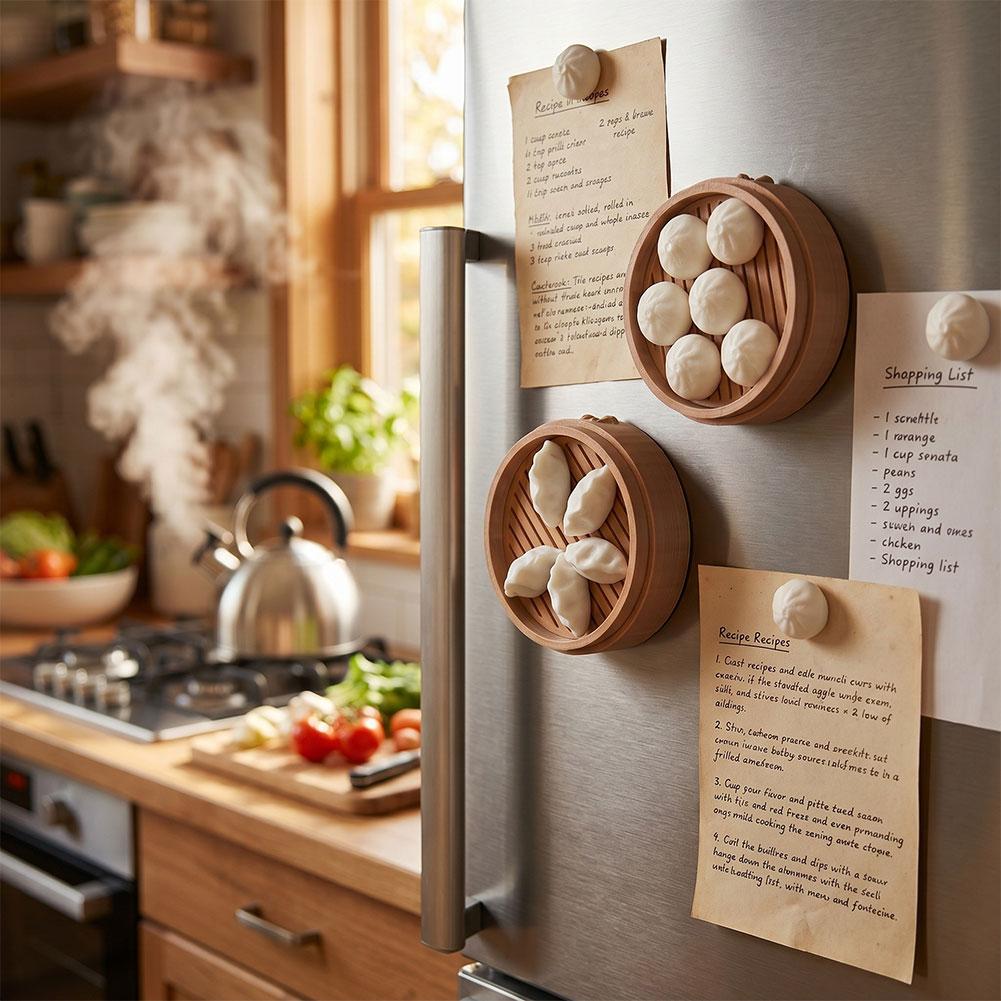 Mini 3D Steamed Bun Refrigerat - Commercial Kitchen Fridge ulasan dan harga