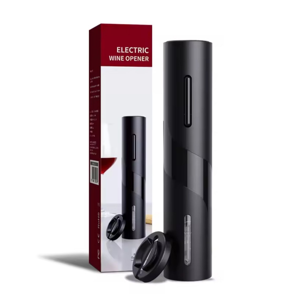Electric Wine Bottle Opener Au - Commercial Kitchen Items ulasan dan harga