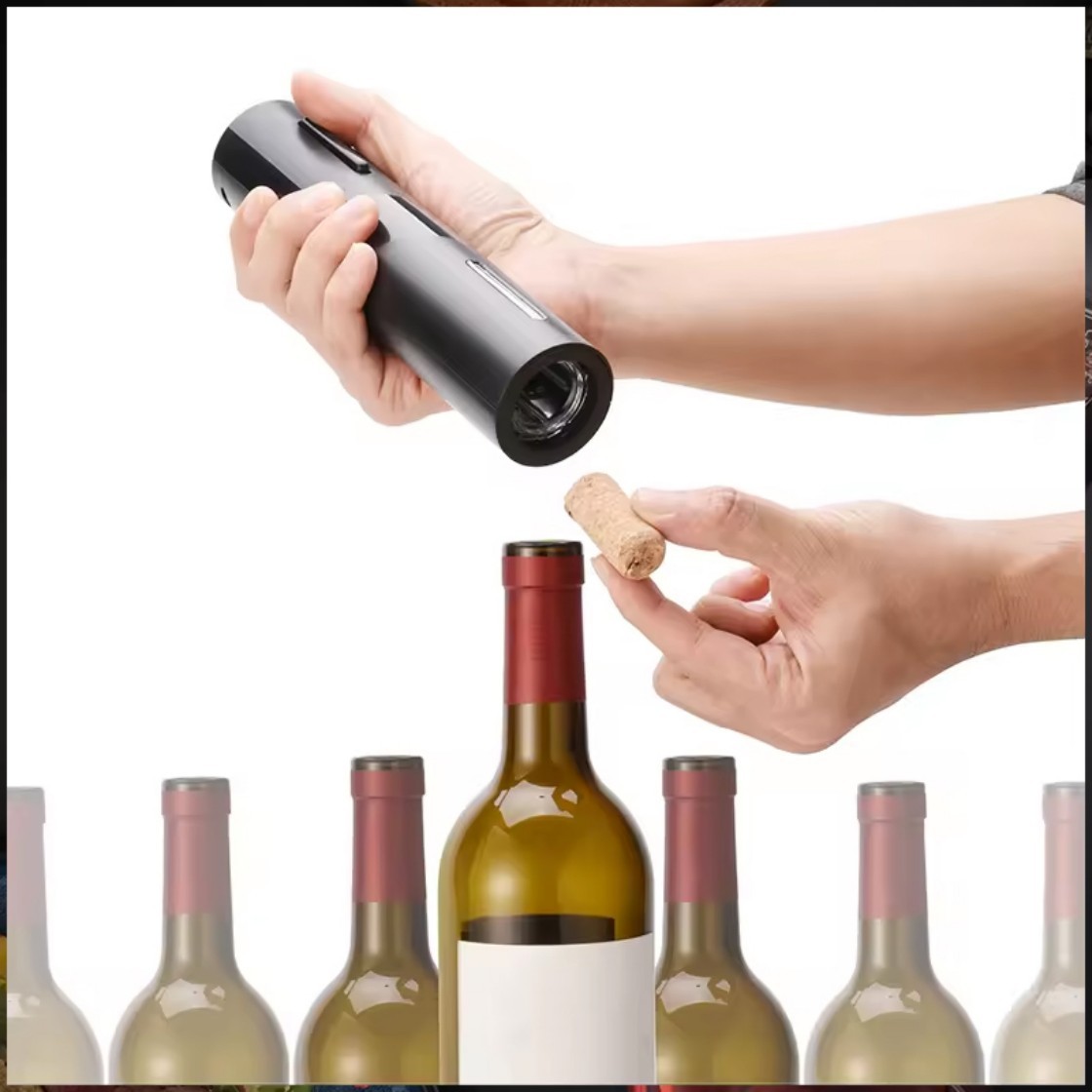 Electric Wine Bottle Opener Au - Commercial Kitchen Items ulasan dan harga