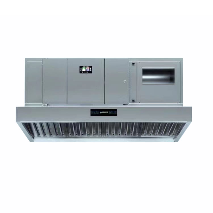 Exhaust Vent Hood Restaurant H - Commercial Kitchen Hood Exhaust Fans ulasan dan harga