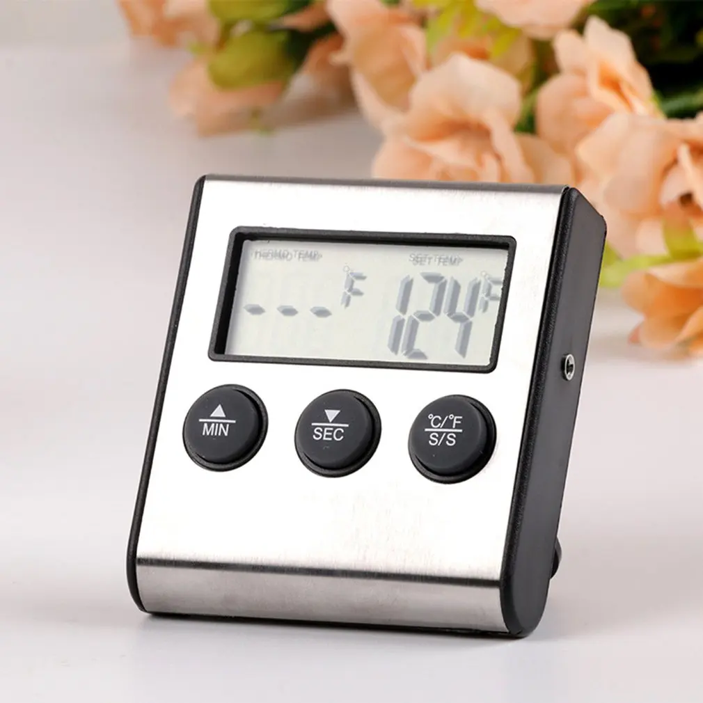 Tp700 Digital Remote Wireless  - Commercial Kitchen Timer ulasan dan harga