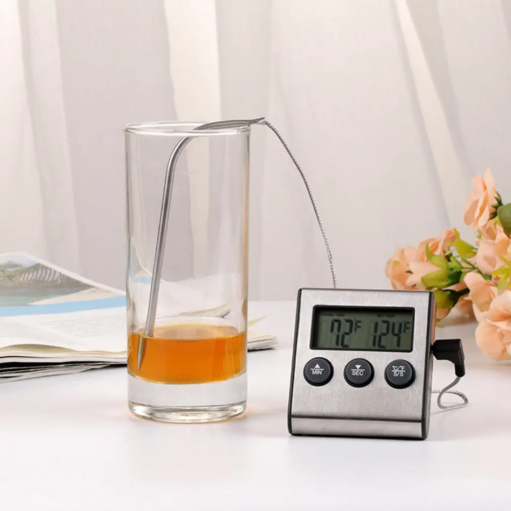 Tp700 Digital Remote Wireless  - Commercial Kitchen Timer ulasan dan harga