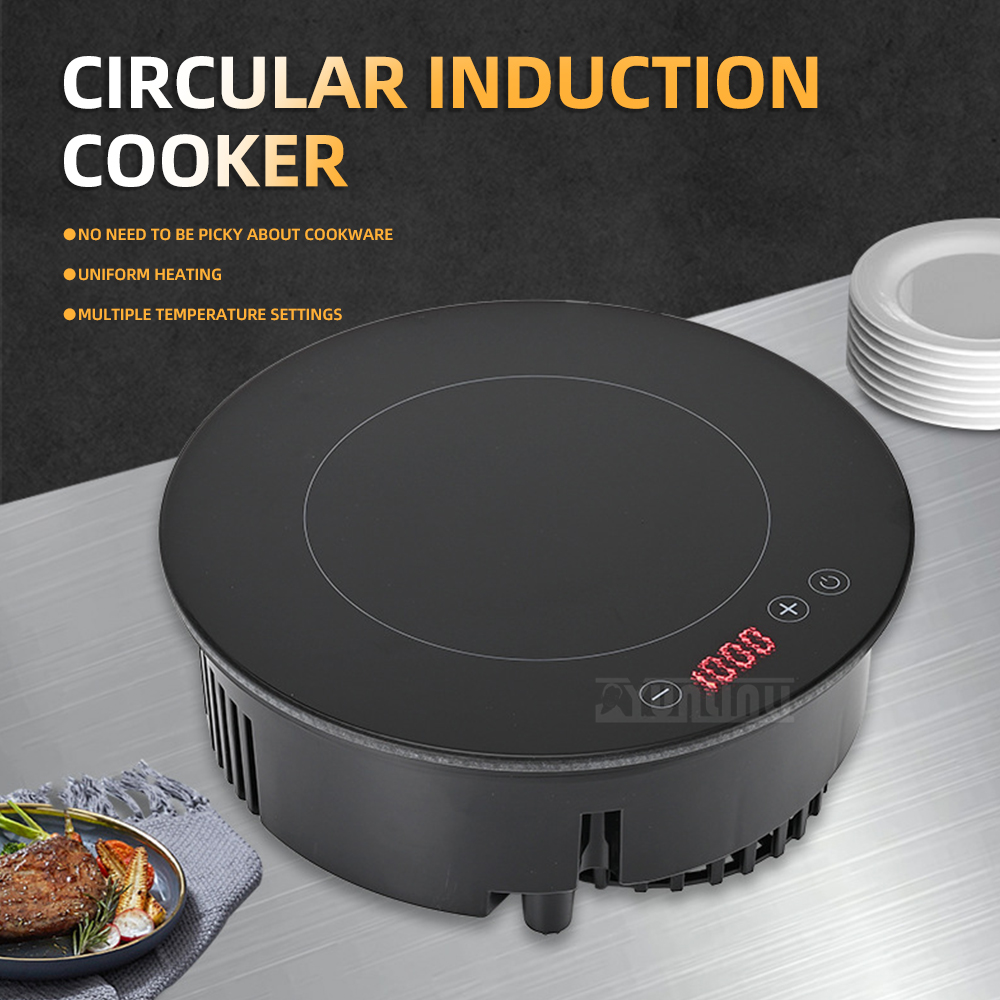 Commercial Induction Cooker Ci - Induction Cooker Commercial ulasan dan harga