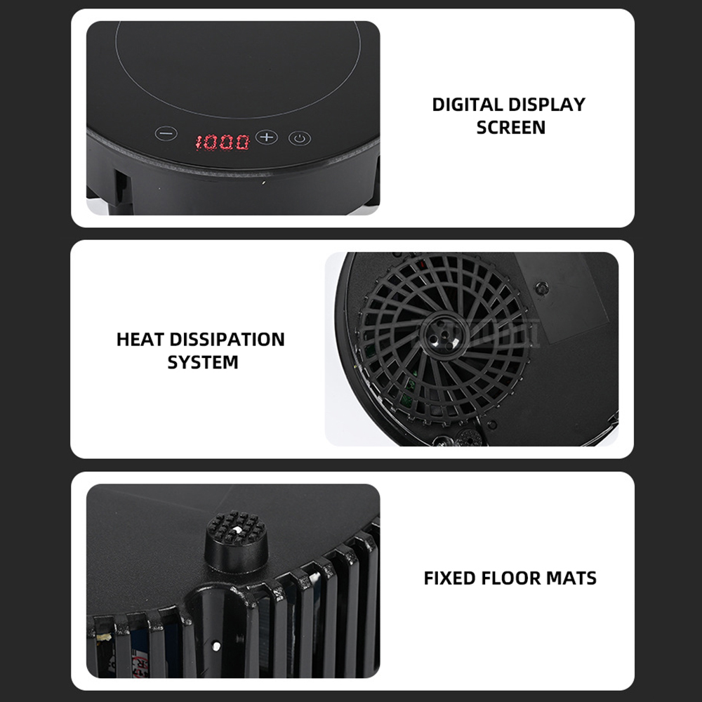 Commercial Induction Cooker Ci - Induction Cooker Commercial ulasan dan harga