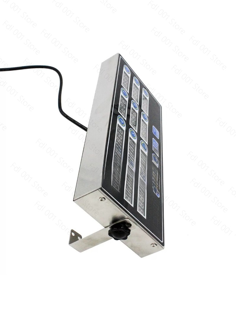 Commercial 12-Channel Timer Ki - Commercial Kitchen Timer ulasan dan harga