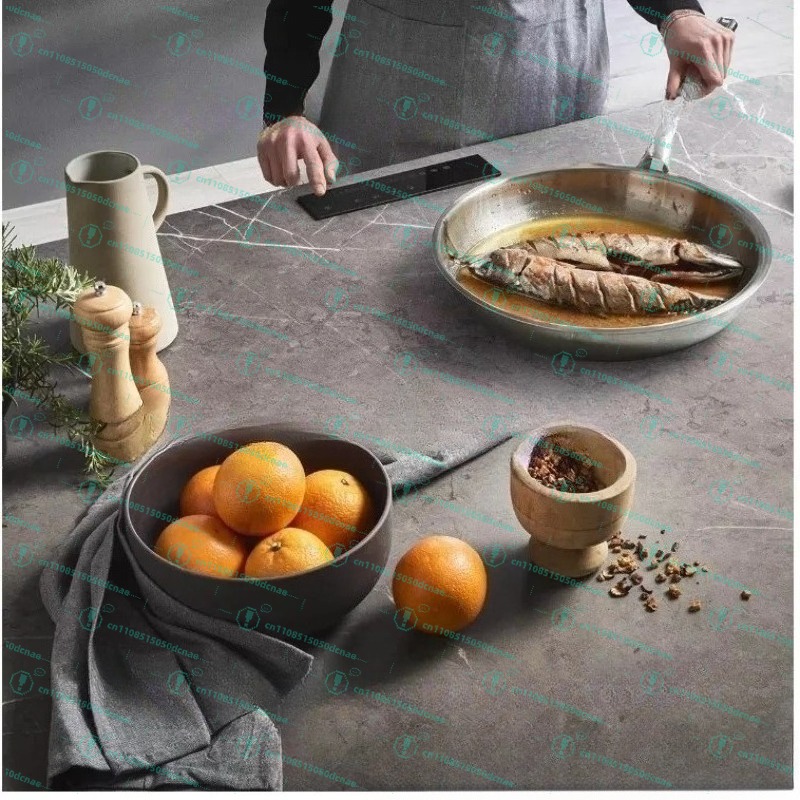 Hidden Induction Cooktop Invis - Induction Cooker Commercial ulasan dan harga