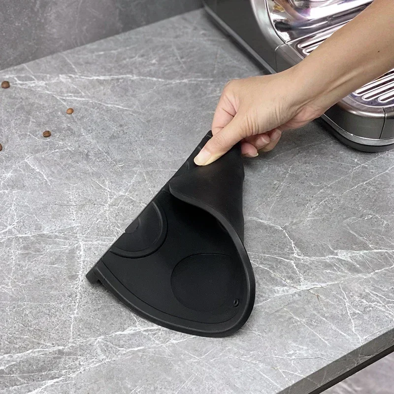 Coffee Powder Pad Non-Slip Sil - Commercial Kitchen Items ulasan dan harga