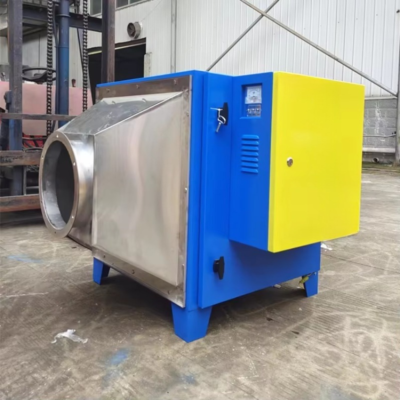 Commercial Kitchen Electrostat - Commercial Kitchen Oil Disposal ulasan dan harga