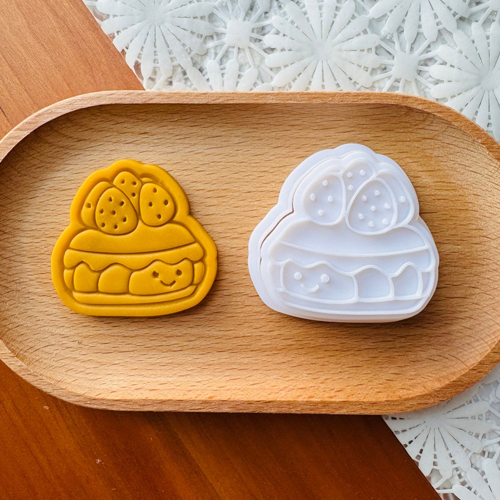 Cute Burger Sandwich Cookie Cu - Commercial Kitchen Items ulasan dan harga