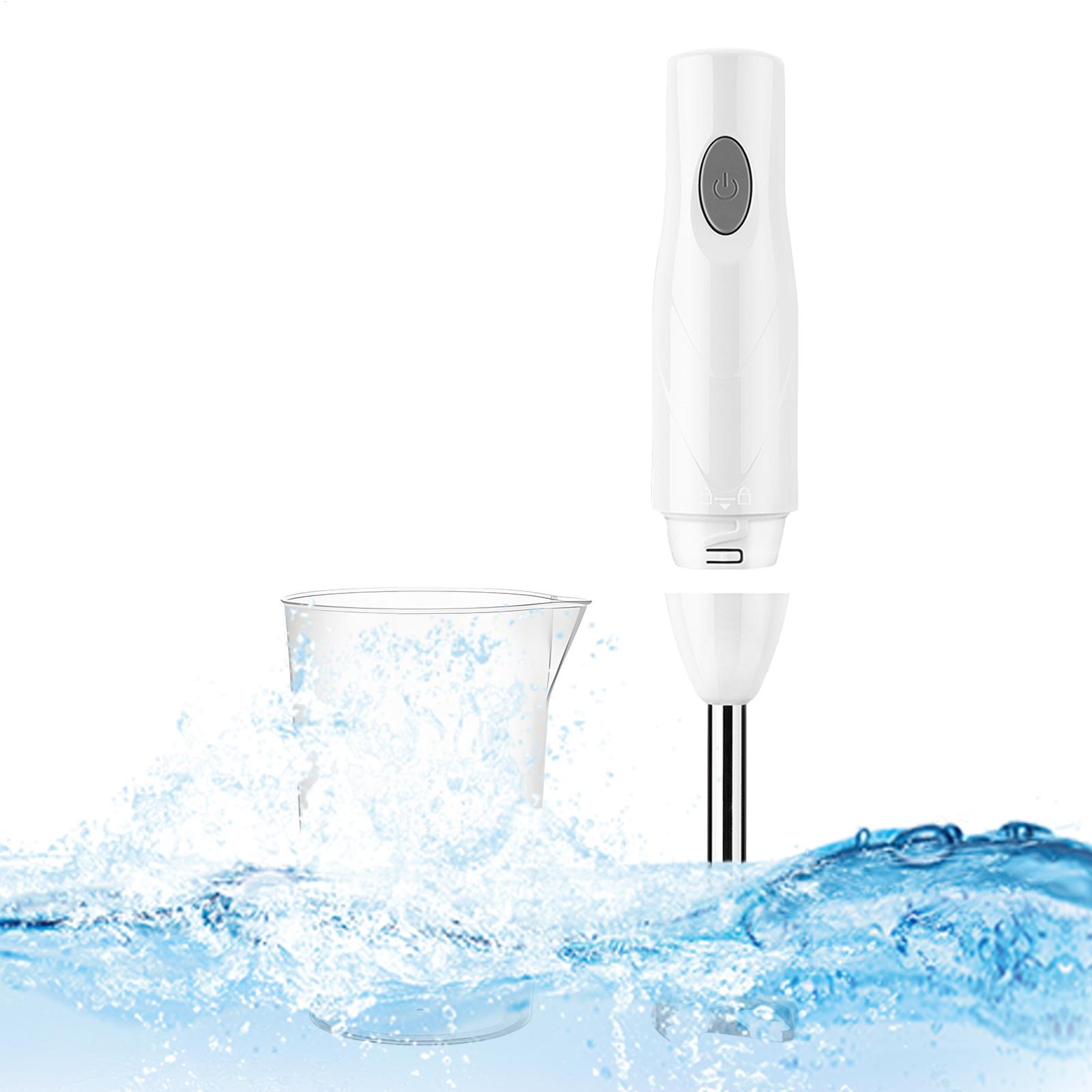 Immersion Hand Blender Powerfu - Bar Blender Mixing ulasan dan harga