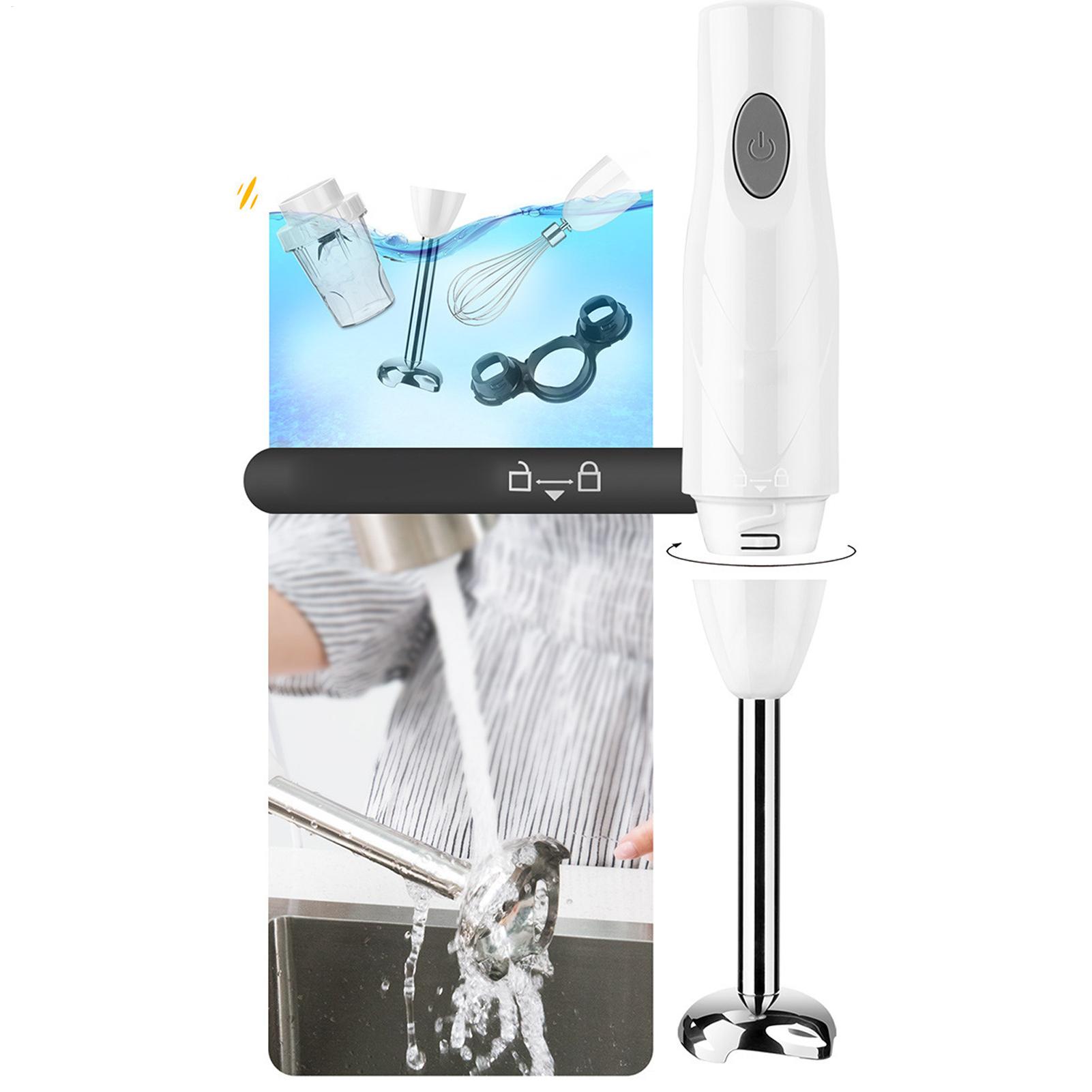 Immersion Hand Blender Powerfu - Bar Blender Mixing ulasan dan harga