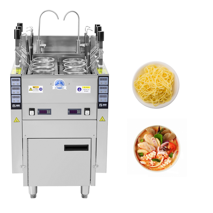 Large Noodle Boiling Induction - Induction Cooker Commercial ulasan dan harga