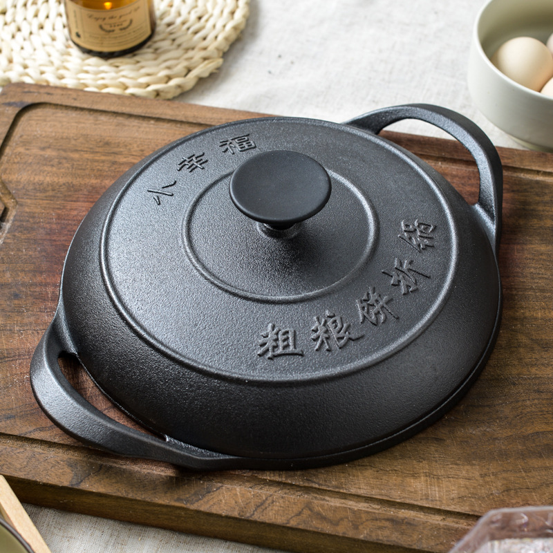 Heavy Duty Authentic Cast Iron - Induction Cooker Commercial ulasan dan harga