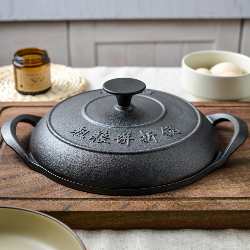 Heavy Duty Authentic Cast Iron - Induction Cooker Commercial ulasan dan harga