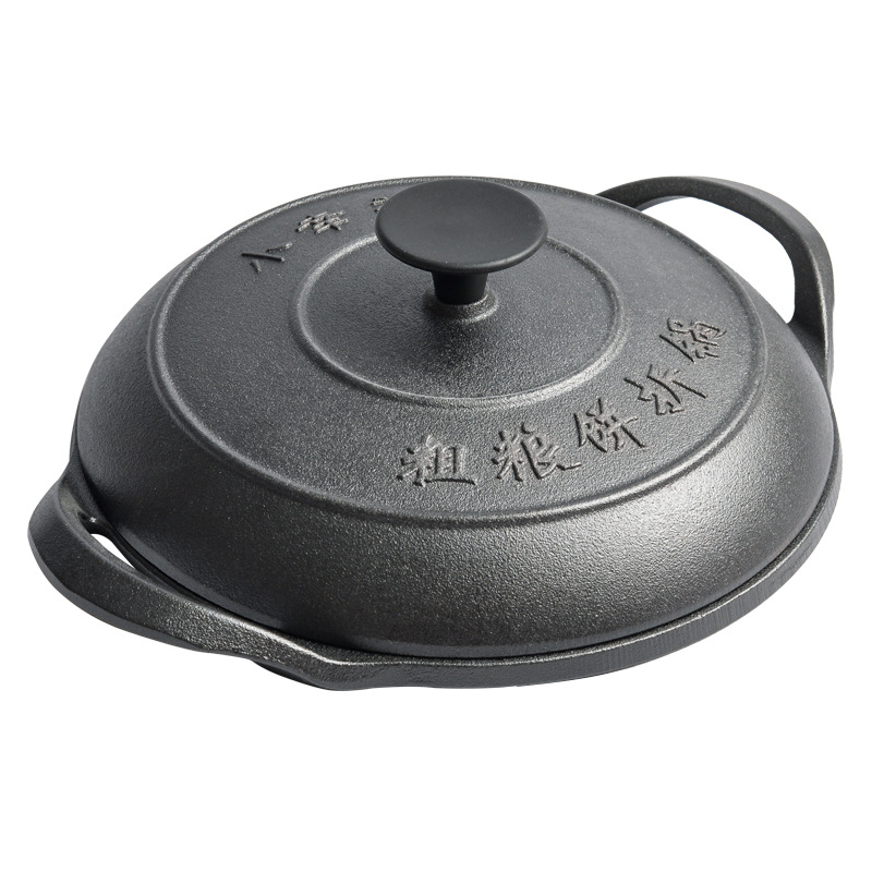 Heavy Duty Authentic Cast Iron - Induction Cooker Commercial ulasan dan harga