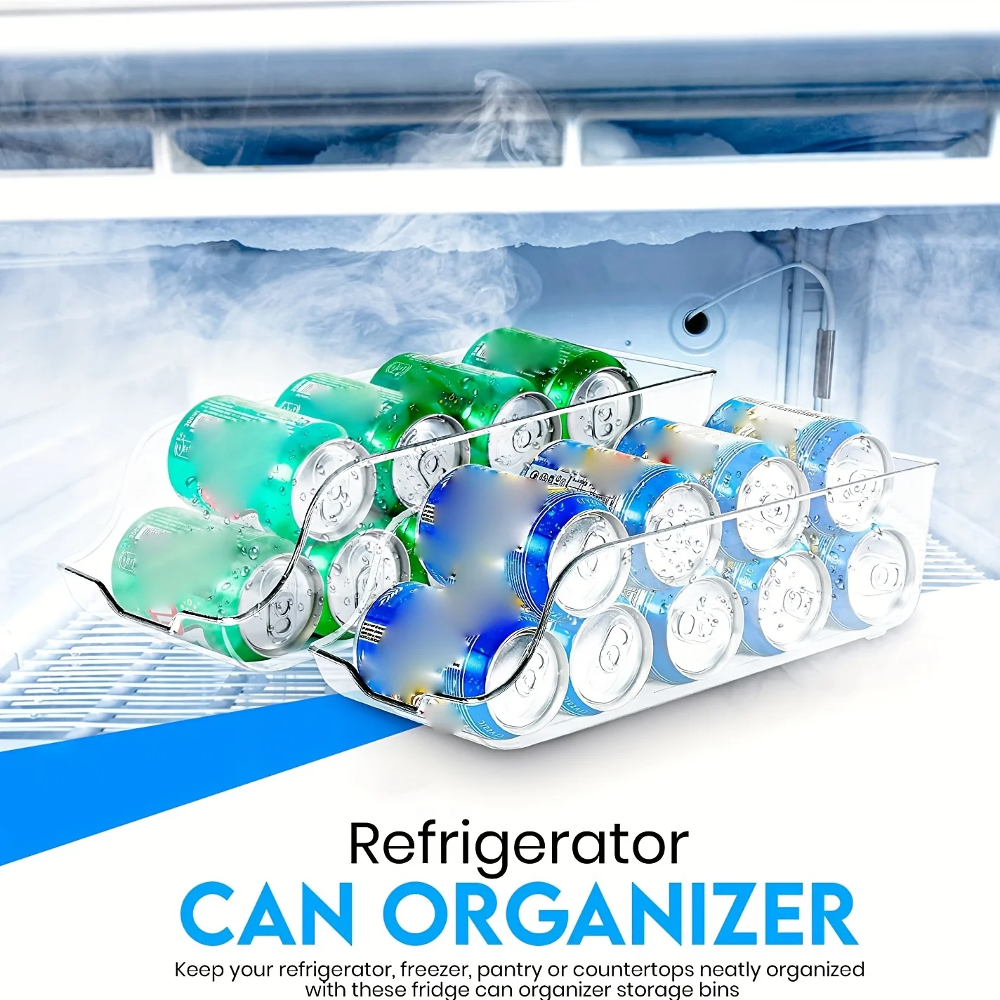 1Pcs Kitchen Storage Cans, Sod - Commercial Kitchen Fridge ulasan dan harga
