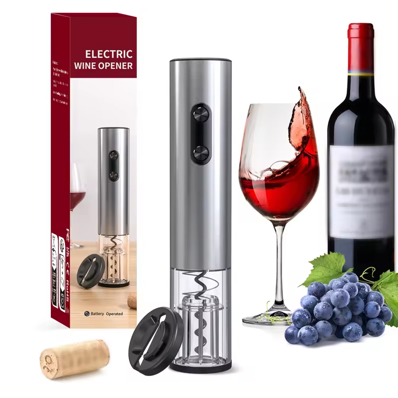 1/4 pcs Electric Wine Bottle O - Commercial Kitchen Items ulasan dan harga