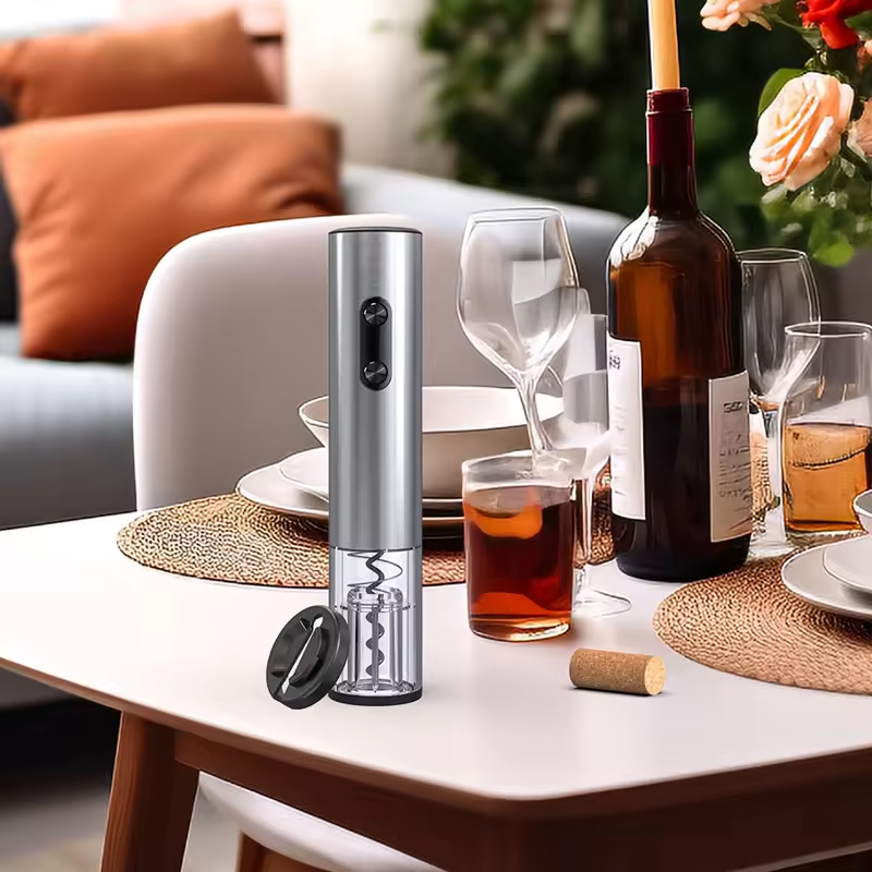 1/4 pcs Electric Wine Bottle O - Commercial Kitchen Items ulasan dan harga
