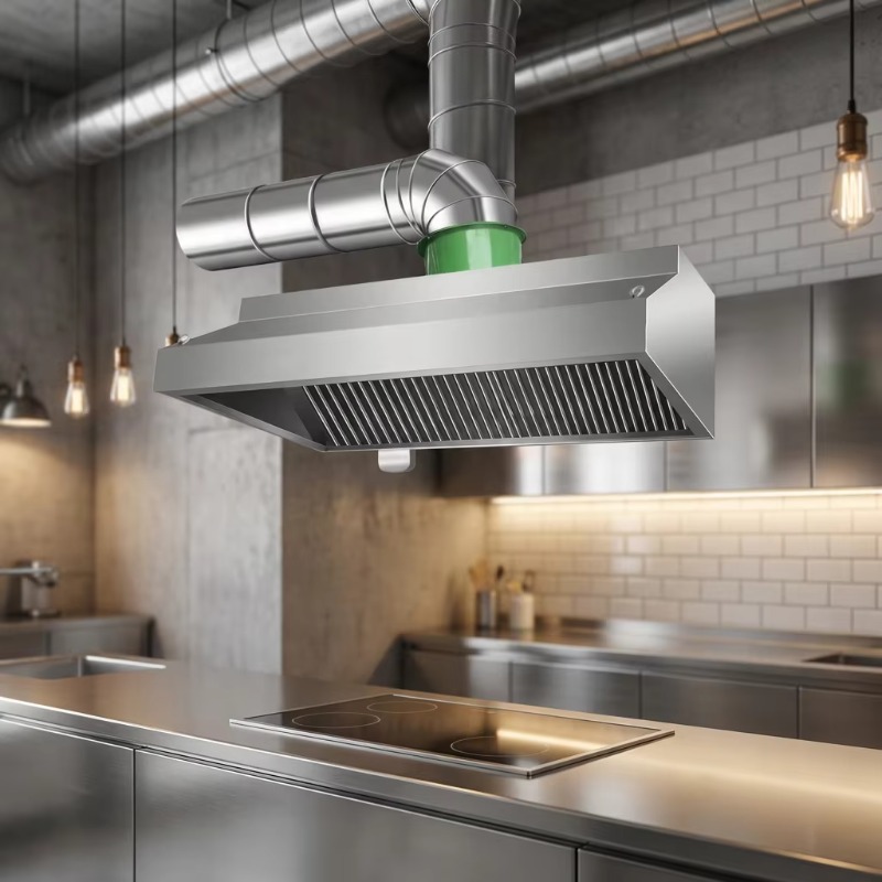 Commercial Customizable Kitche - Commercial Kitchen And ulasan dan harga