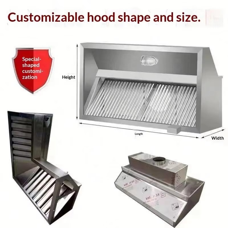 Commercial Customizable Kitche - Commercial Kitchen And ulasan dan harga