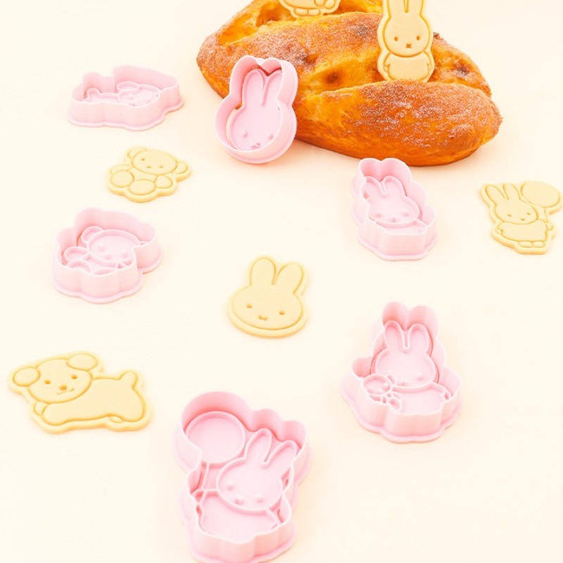 Hot Cartoon Miffy Series Cooki - Commercial Kitchen Items ulasan dan harga