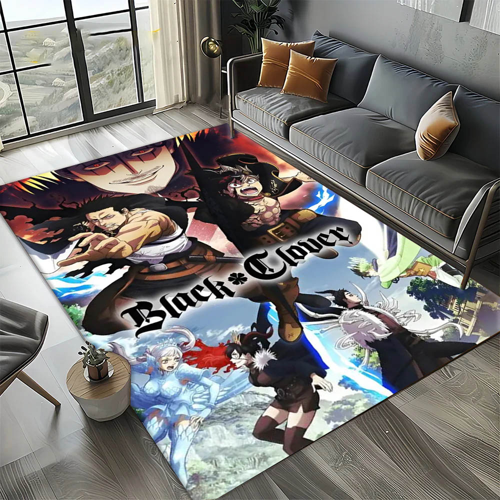 Cartoon Anime B-Black H-Hot Cl - Kitchen Flooring Commercial ulasan dan harga