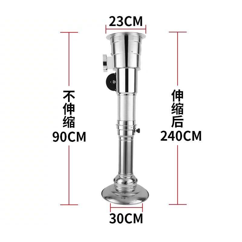 Retractable Exhaust Hood, Oven - Commercial Kitchen Hood Exhaust Fans ulasan dan harga
