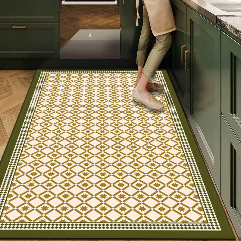 Balcony Kitchen Floor Mat PVC  - Commercial Kitchen Oil Disposal ulasan dan harga