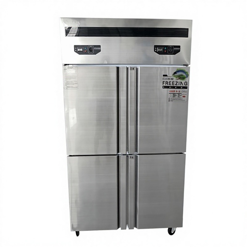 Airo Four-door Commercial Free - Commercial Kitchen Dimensions ulasan dan harga