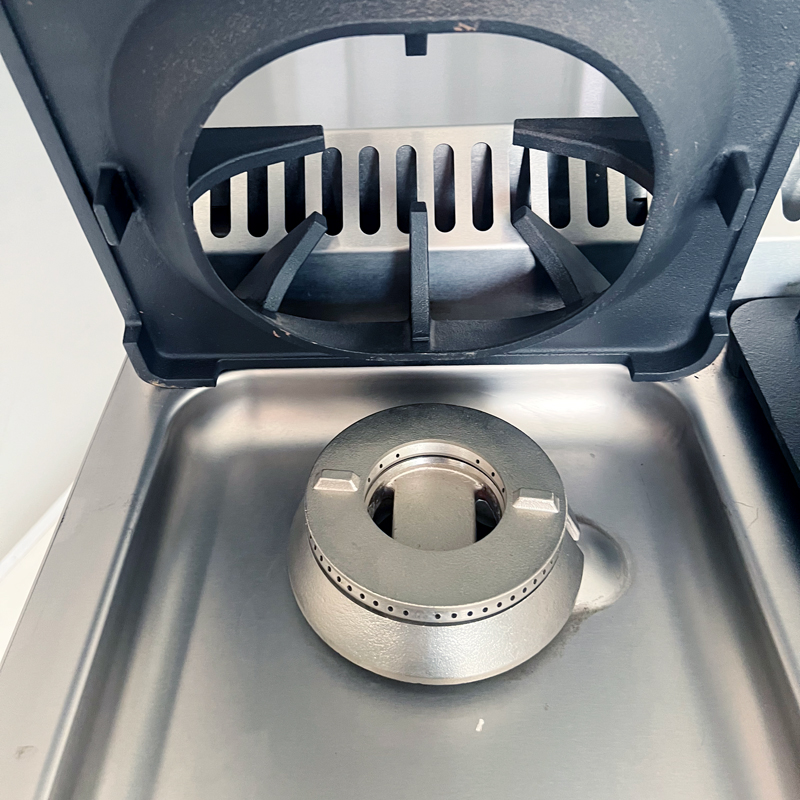 Commercial Gas Stove Stainless - Commercial Kitchen And ulasan dan harga