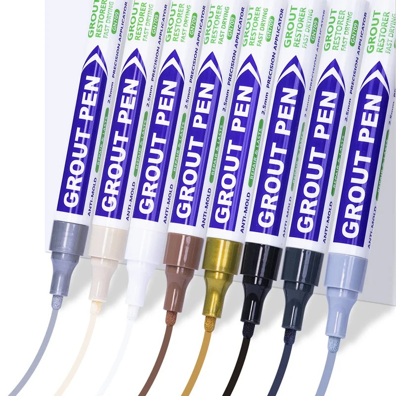 Grout Pen for Tile Repair, 8 C - Commercial Kitchen Tiles ulasan dan harga