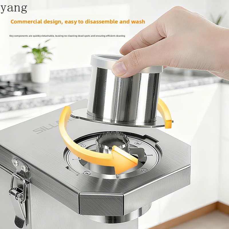 YJQ commercial electric fresh  - Commercial Kitchen And ulasan dan harga