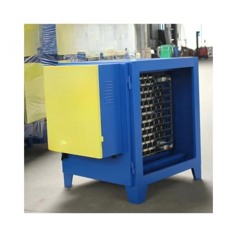 Commercial Kitchen Electrostat - Commercial Kitchen Oil Disposal ulasan dan harga