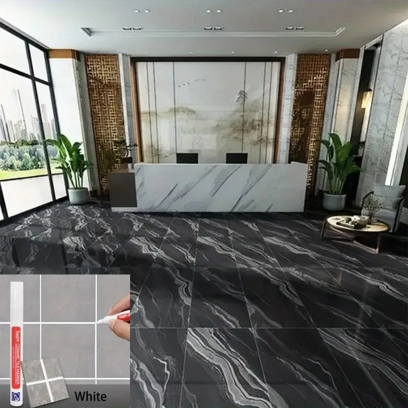 Mold-Resistant Waterproof Cera - Commercial Kitchen Tiles ulasan dan harga